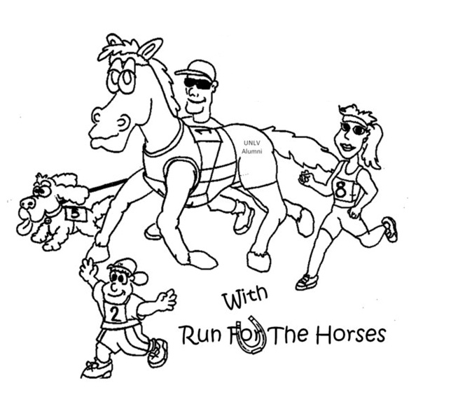 Police Services' Run for the Horses Early Registration
